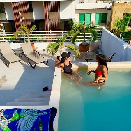 La Mar Hotel Boutique - 5Th Avenue Playa del Carmen Exterior photo