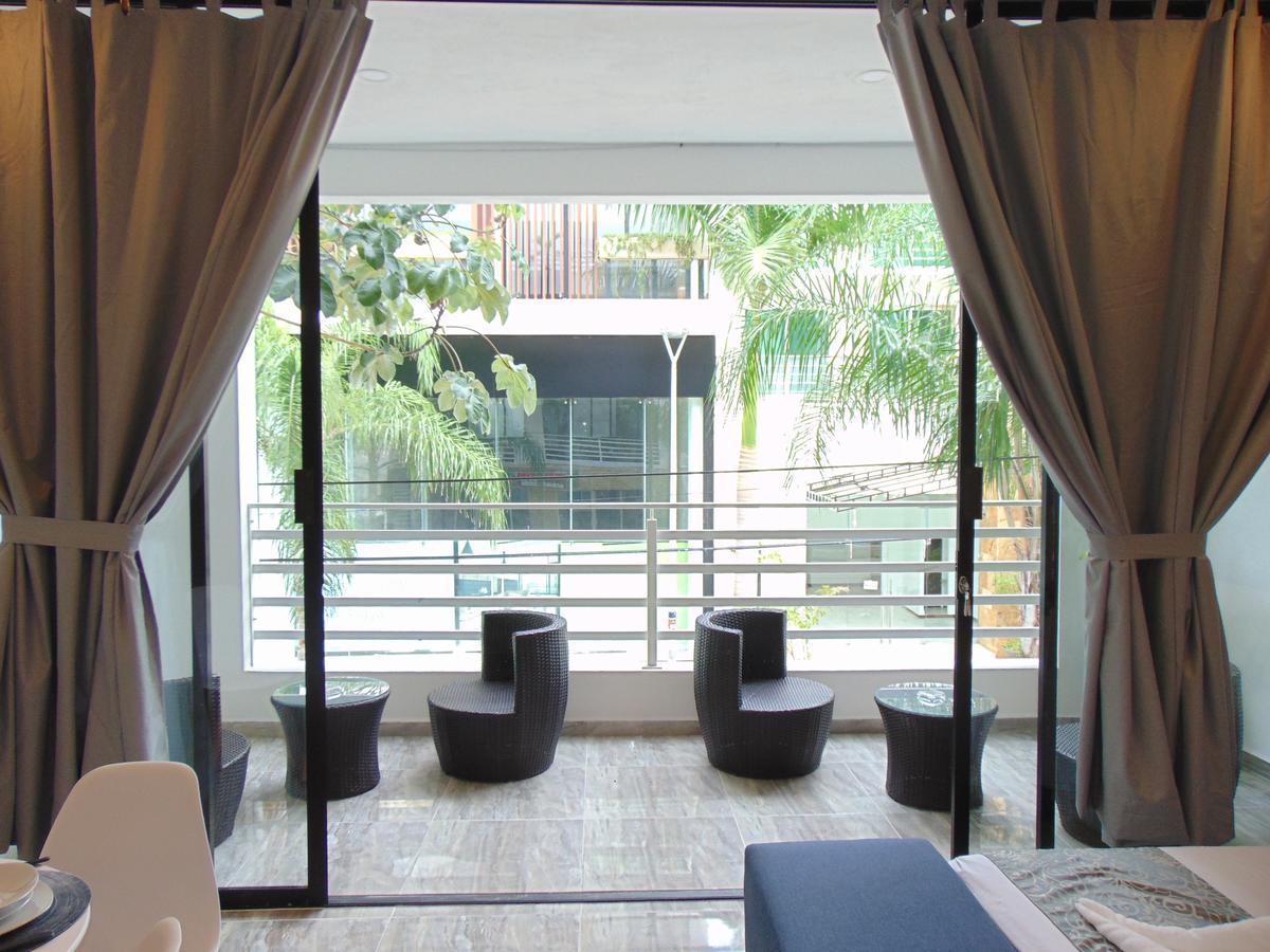 La Mar Hotel Boutique - 5Th Avenue Playa del Carmen Exterior photo