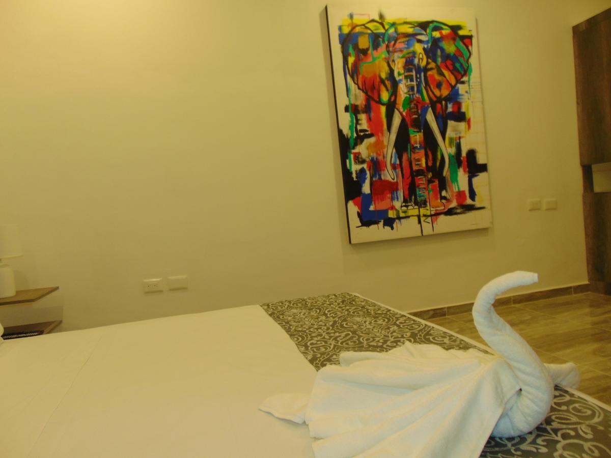 La Mar Hotel Boutique - 5Th Avenue Playa del Carmen Exterior photo