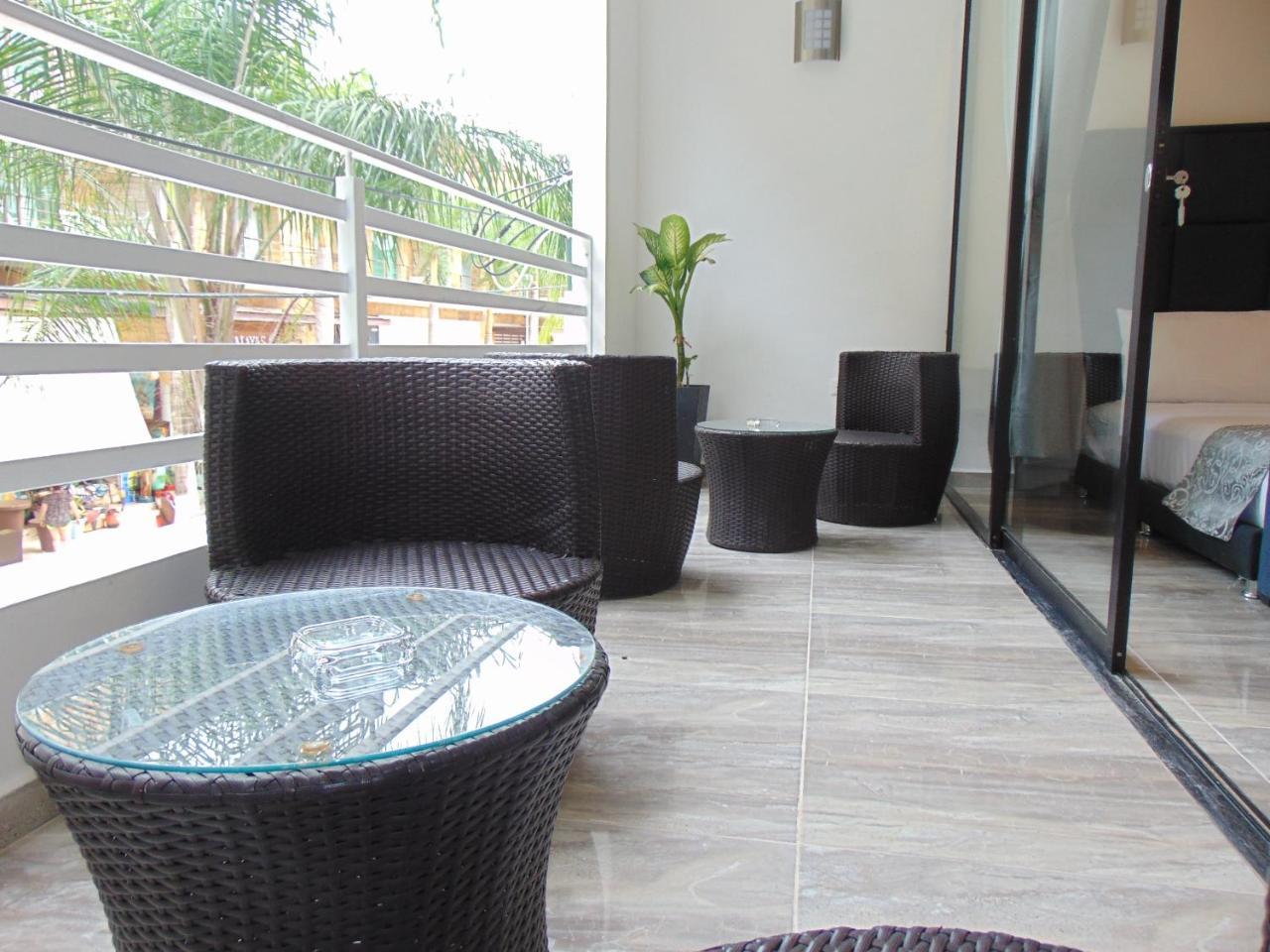 La Mar Hotel Boutique - 5Th Avenue Playa del Carmen Exterior photo