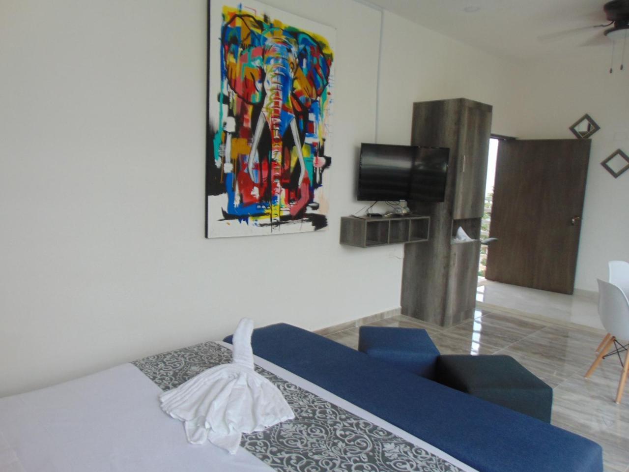 La Mar Hotel Boutique - 5Th Avenue Playa del Carmen Exterior photo
