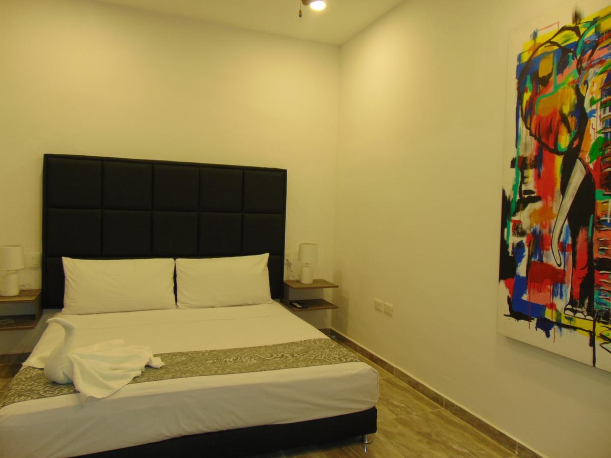 La Mar Hotel Boutique - 5Th Avenue Playa del Carmen Exterior photo