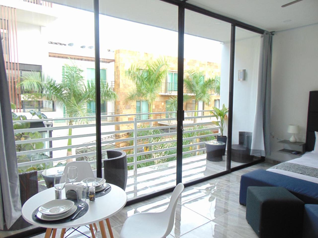 La Mar Hotel Boutique - 5Th Avenue Playa del Carmen Exterior photo