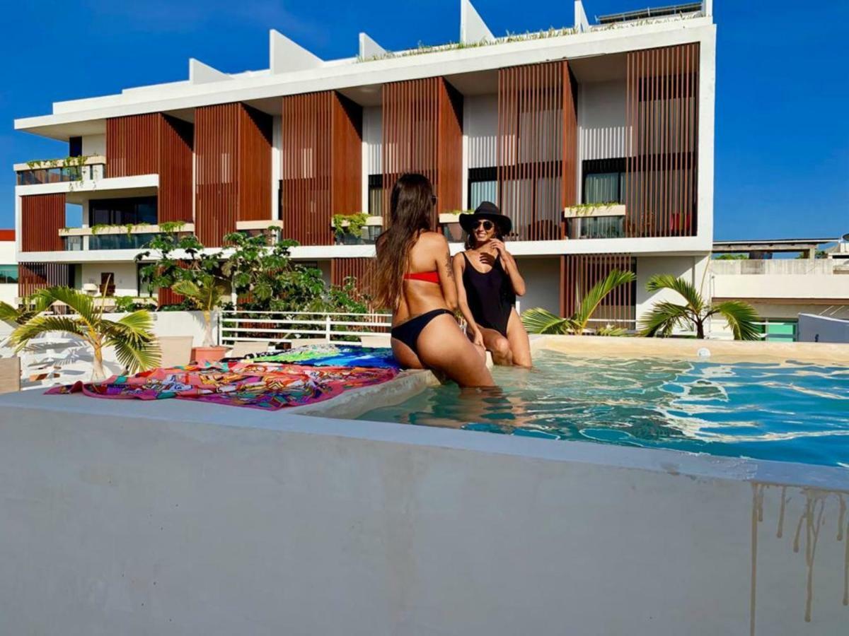 La Mar Hotel Boutique - 5Th Avenue Playa del Carmen Exterior photo