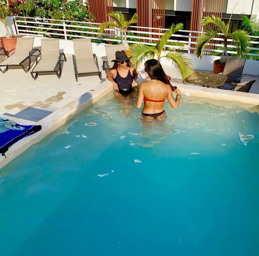 La Mar Hotel Boutique - 5Th Avenue Playa del Carmen Exterior photo