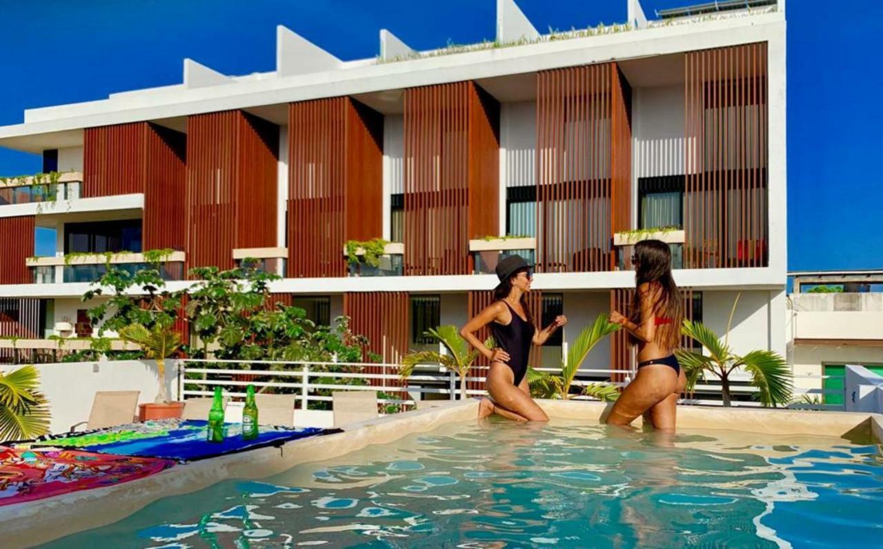 La Mar Hotel Boutique - 5Th Avenue Playa del Carmen Exterior photo