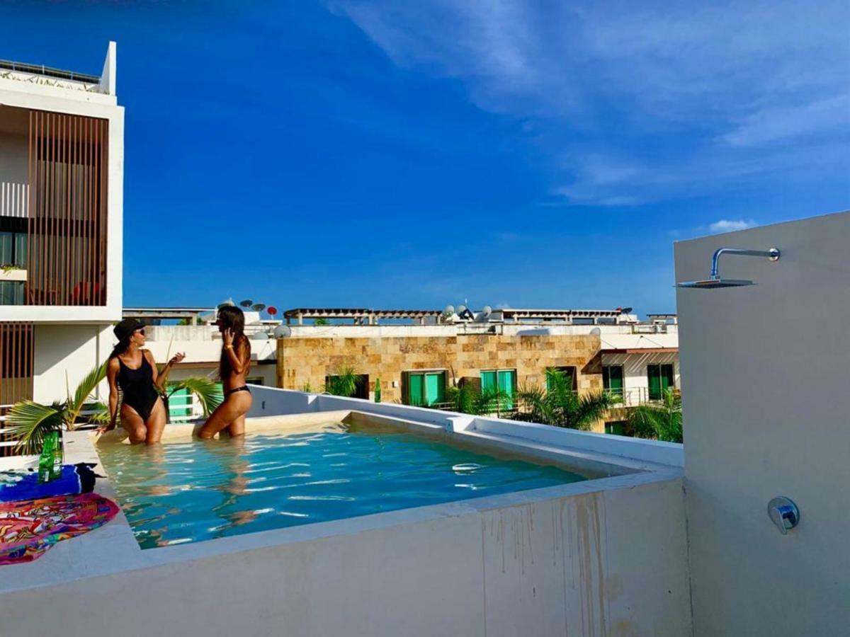 La Mar Hotel Boutique - 5Th Avenue Playa del Carmen Exterior photo
